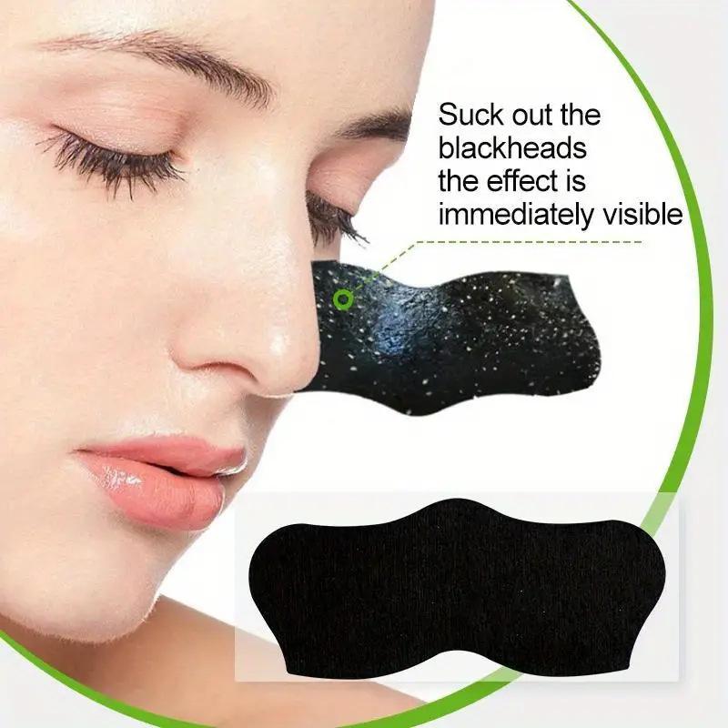 Face Mask Skincare - Nose Blackhead Remover Mask 50Pcs Deep