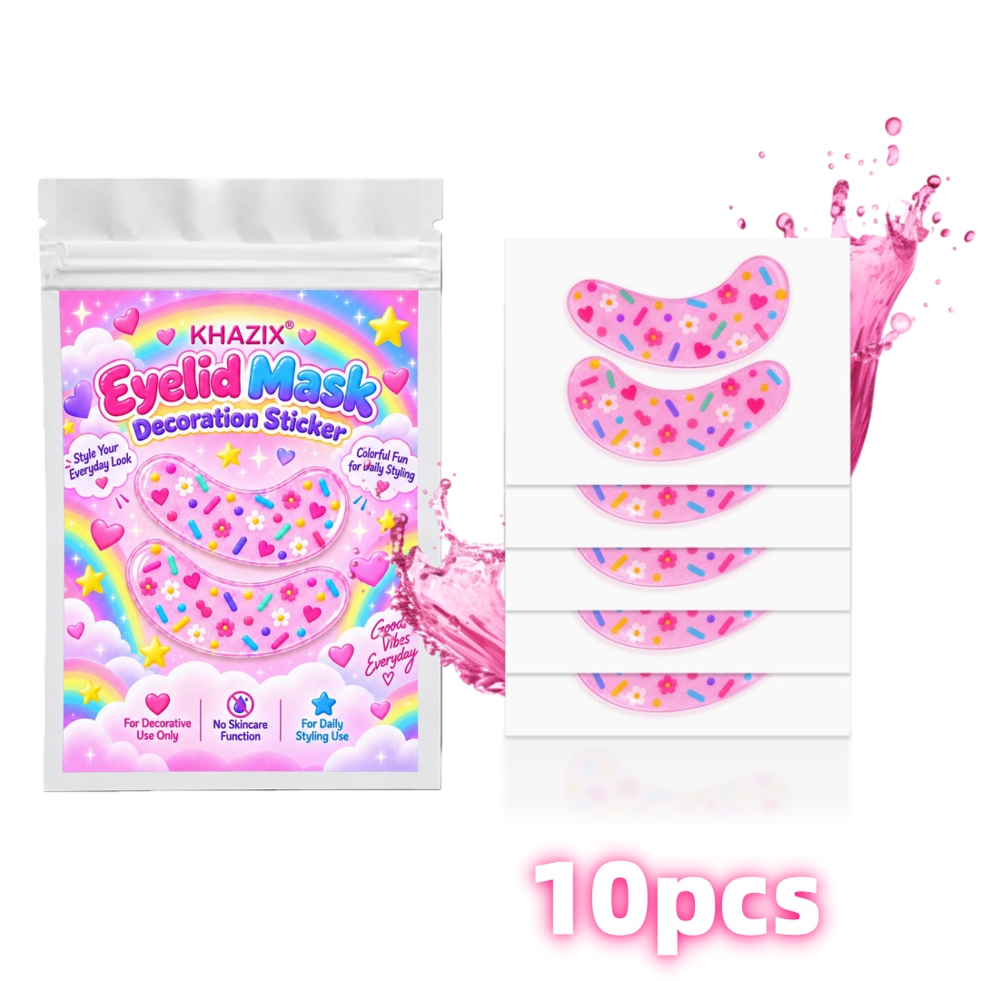 Face Moisturizer - 10pcs Eyelid Decoration Sticker 10Pcs
