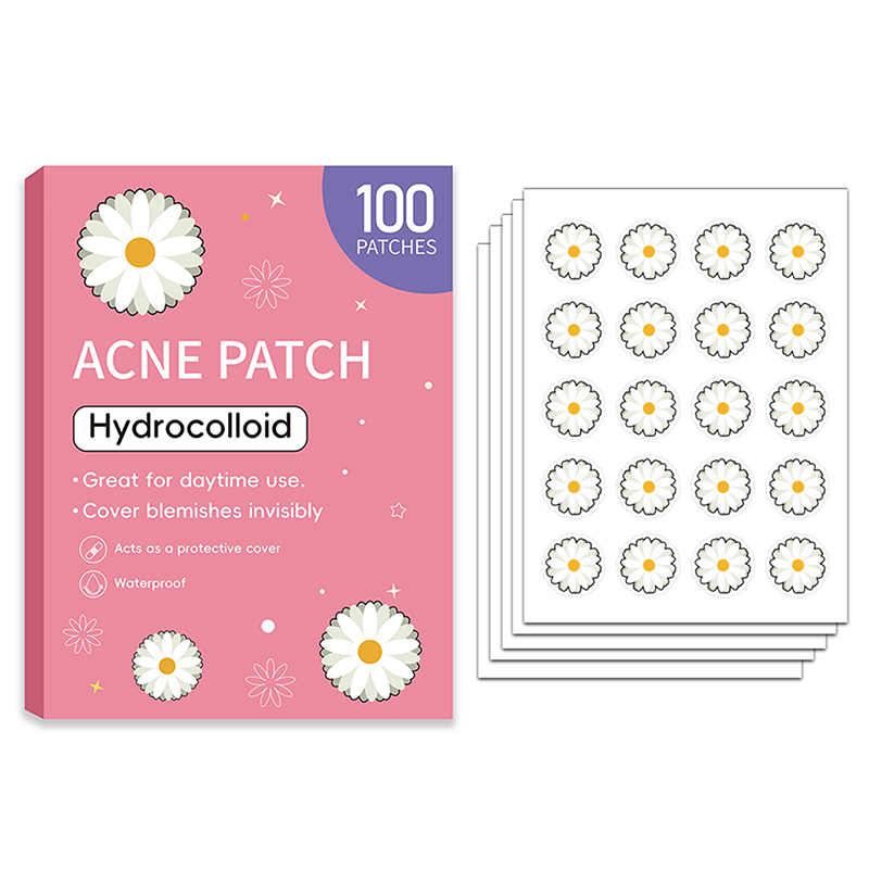 Skincare China - 100pcs Face Skin Care Pimple Patch