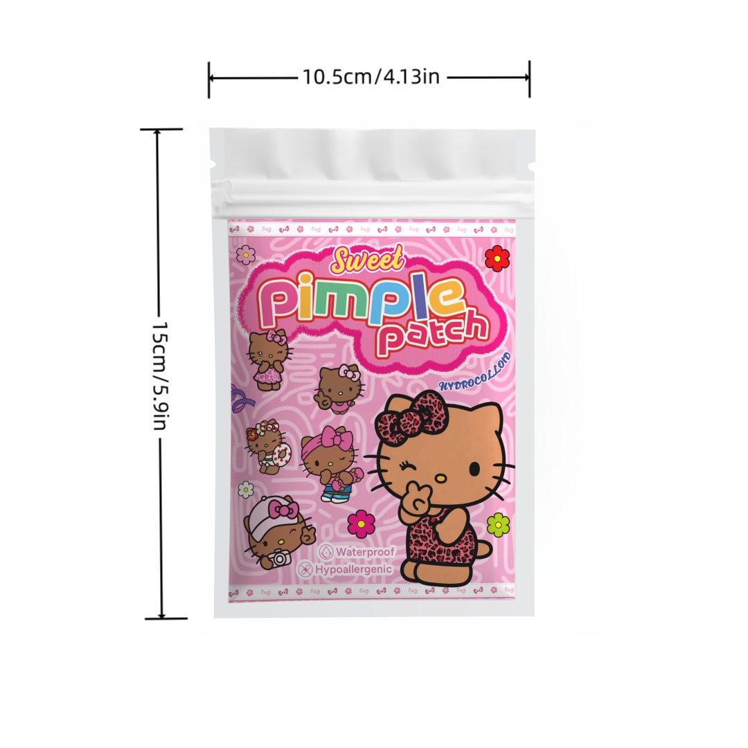 100PCS hello kitty Acne patche - Face Moisturizer ulasan dan harga