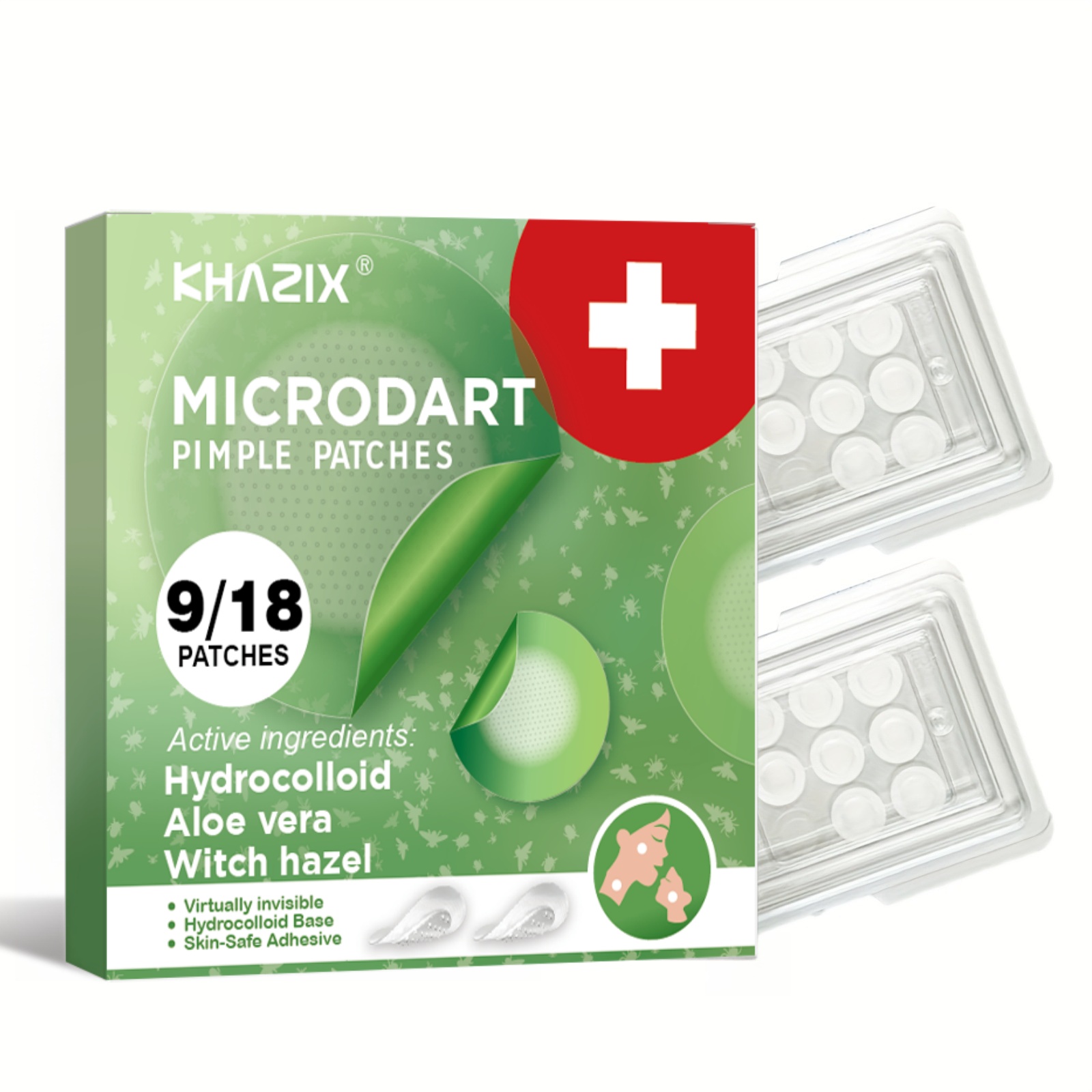 Overnight Micro-Dart Acne Patc - Night Cream ulasan dan harga