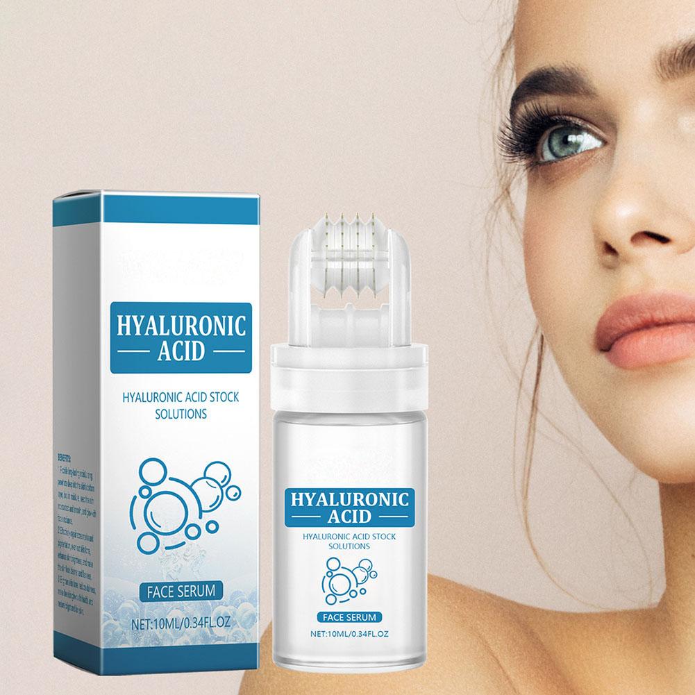 Hyaluronic Acid Face Serum 10m - Face Moisturizer ulasan dan harga