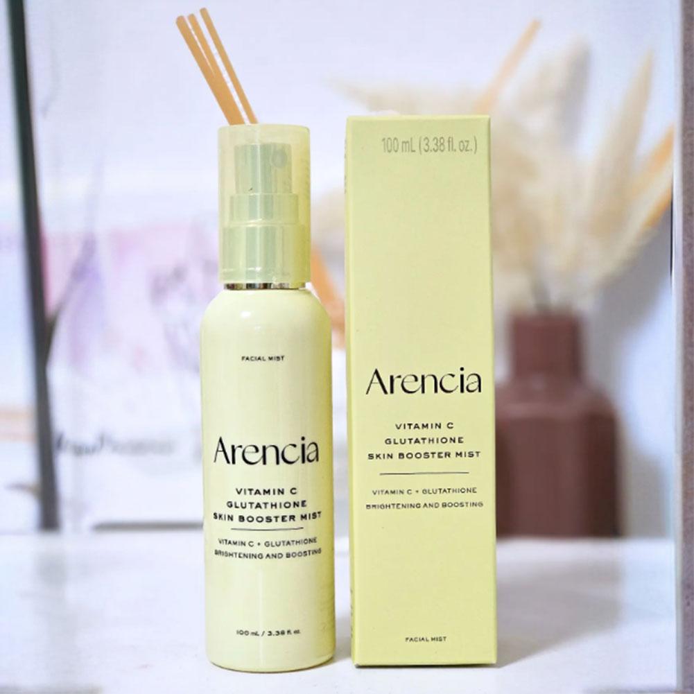 Arencia Glutathione Vitamin C  - Vitamin C Serum ulasan dan harga