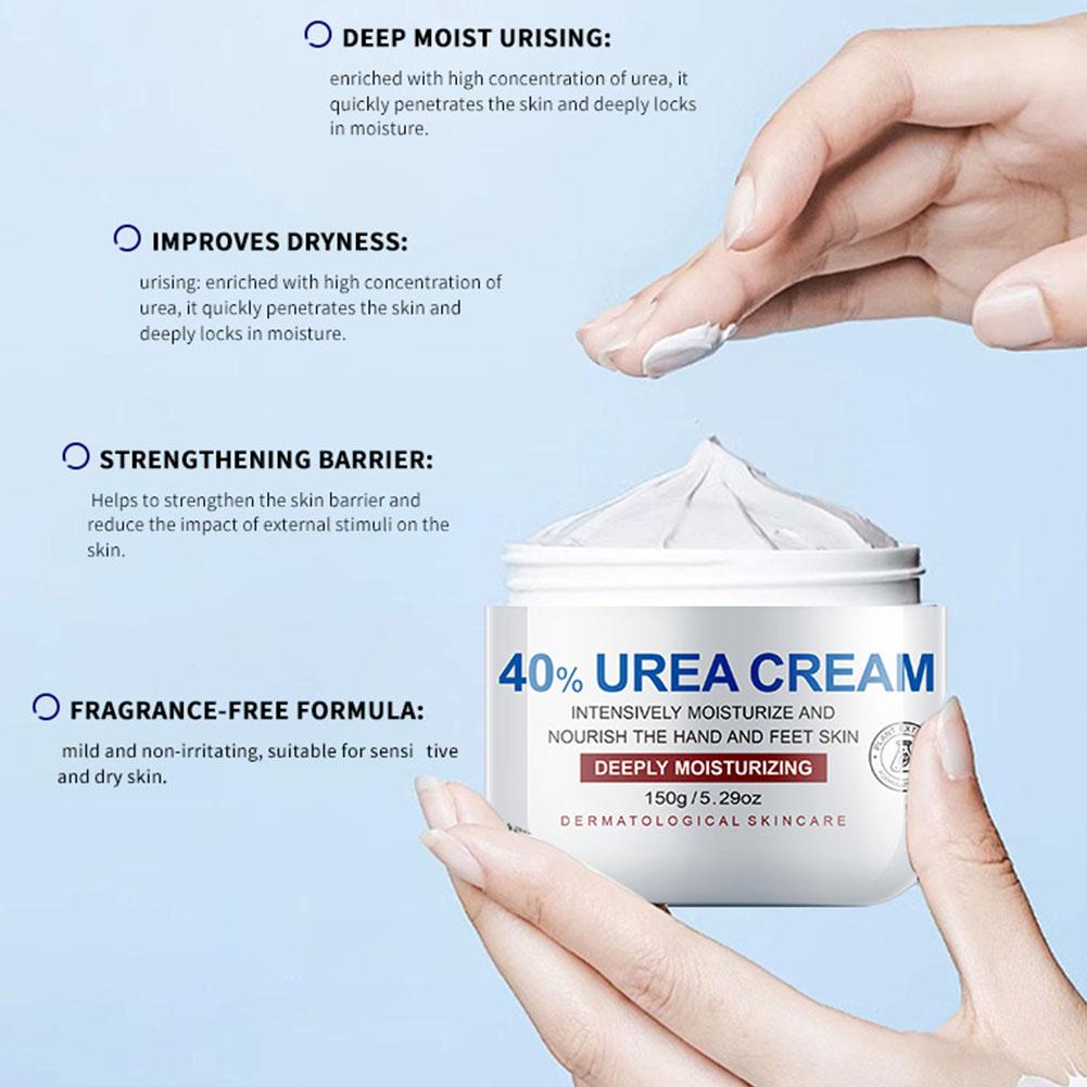 Urea Cream 40% Moisturizing An - Urea Foot Cream ulasan dan harga
