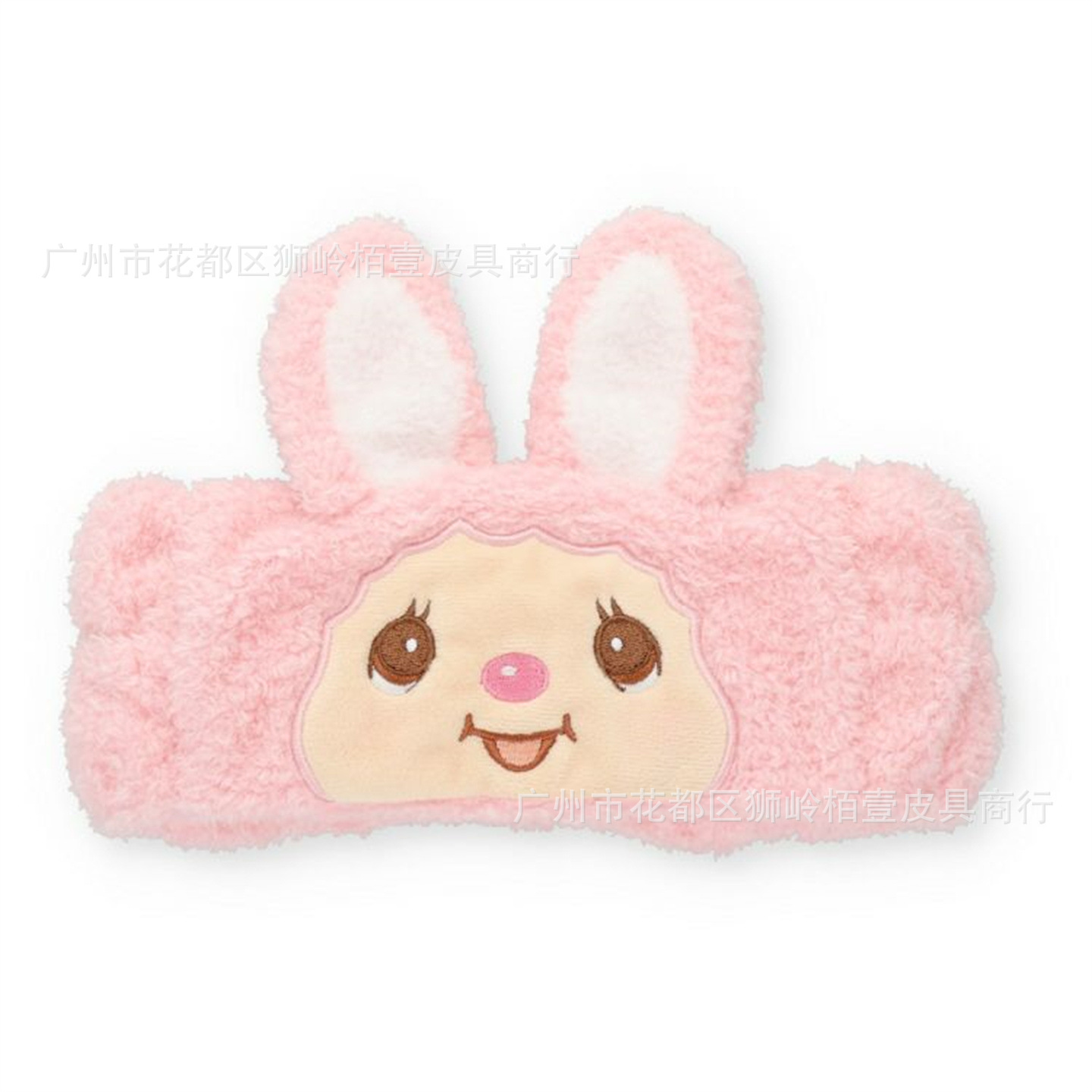New Cartoon Monqijqij Hairband - Cleanser Face ulasan dan harga