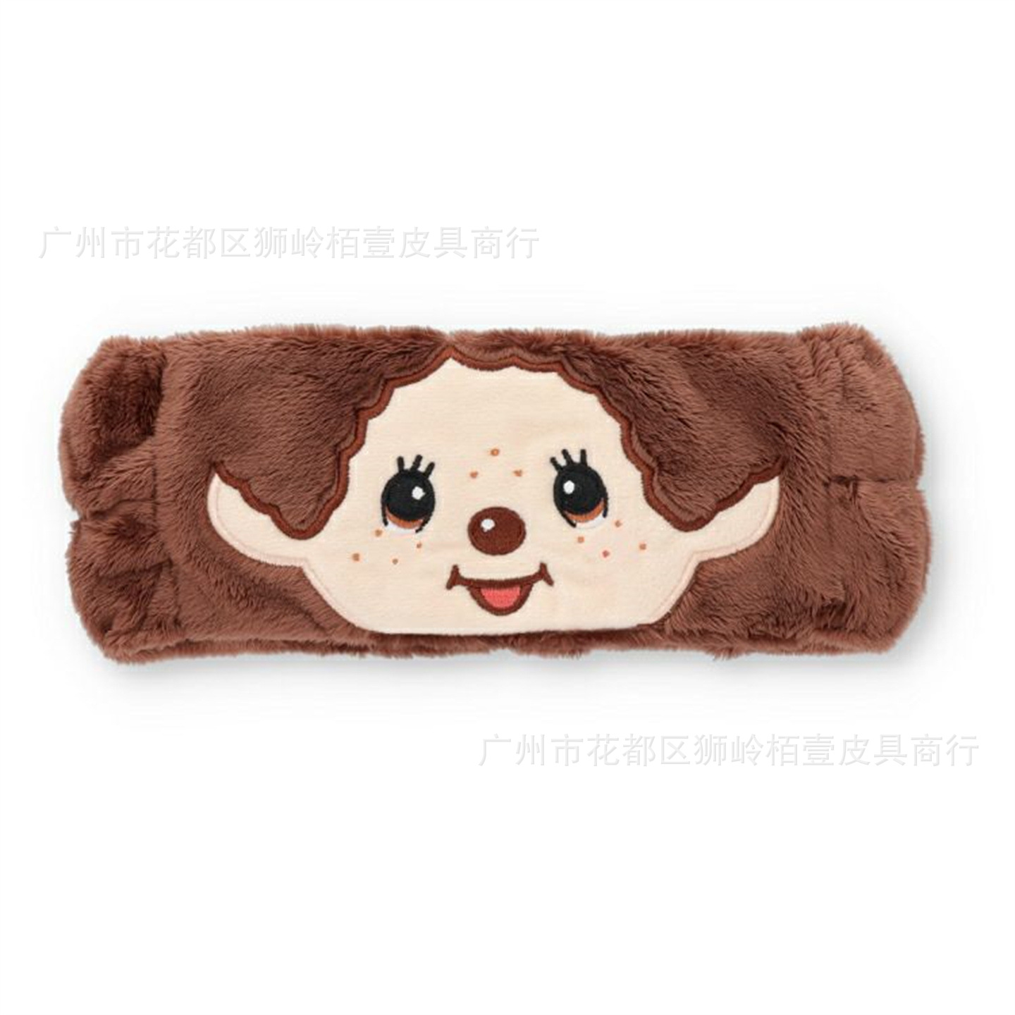 New Cartoon Monqijqij Hairband - Cleanser Face ulasan dan harga