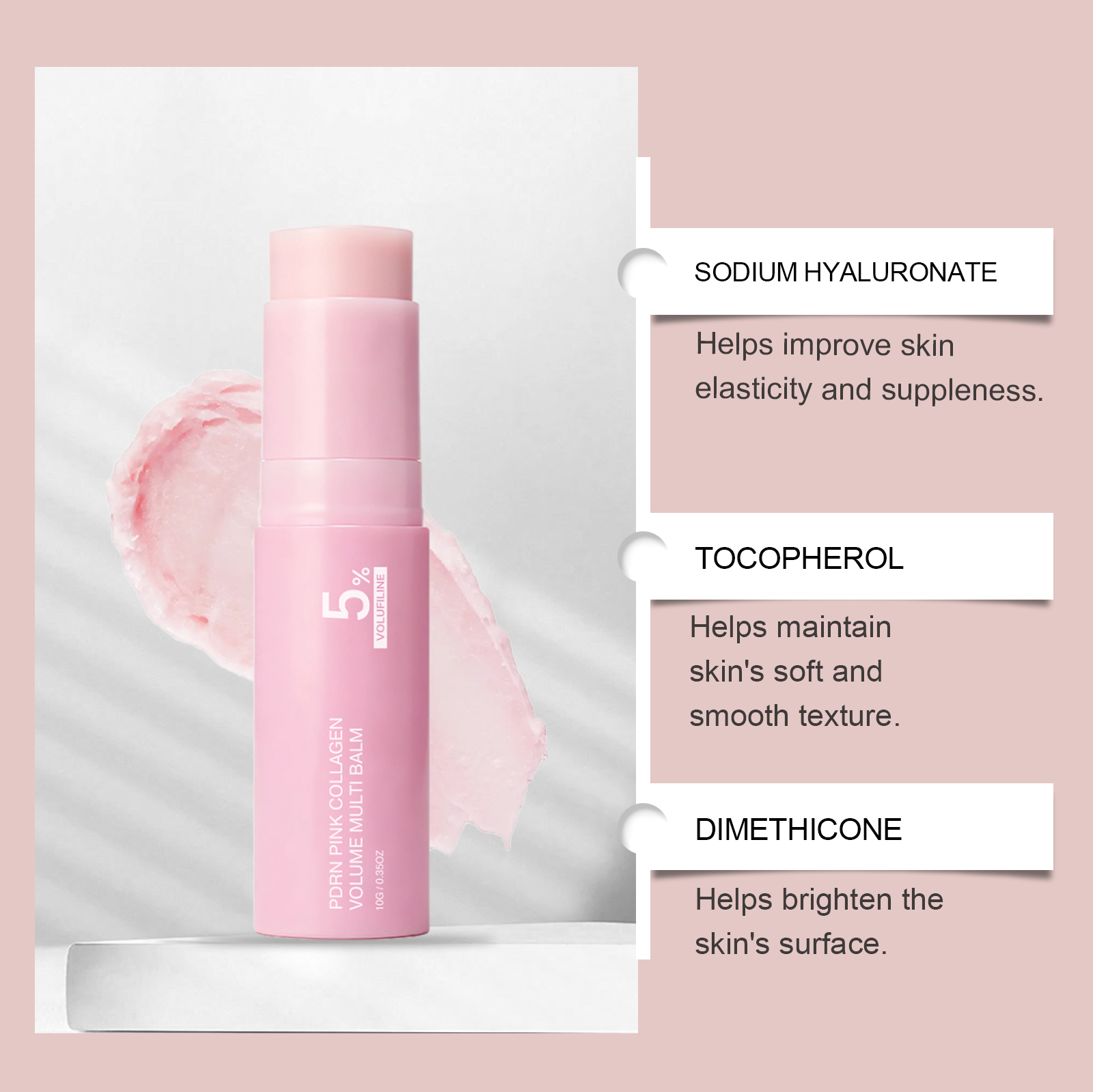 K‑Beauty PDRN 5% Volufiline &  - Retinol Cream ulasan dan harga