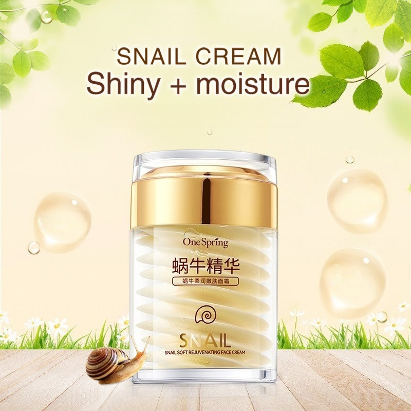 Snail Collagen Cream Anti Agin - Retinol Cream ulasan dan harga