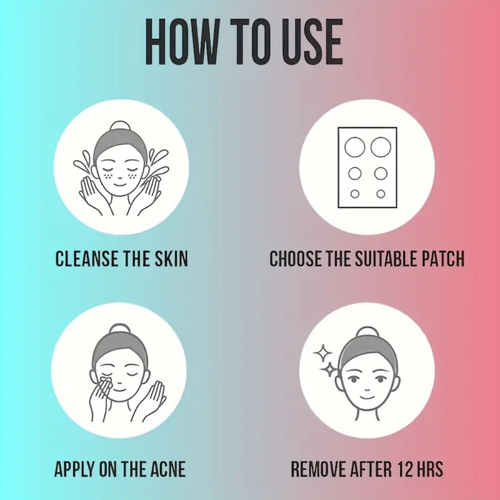 80/160pcs Star Acne Patch Set  - Face Moisturizer ulasan dan harga