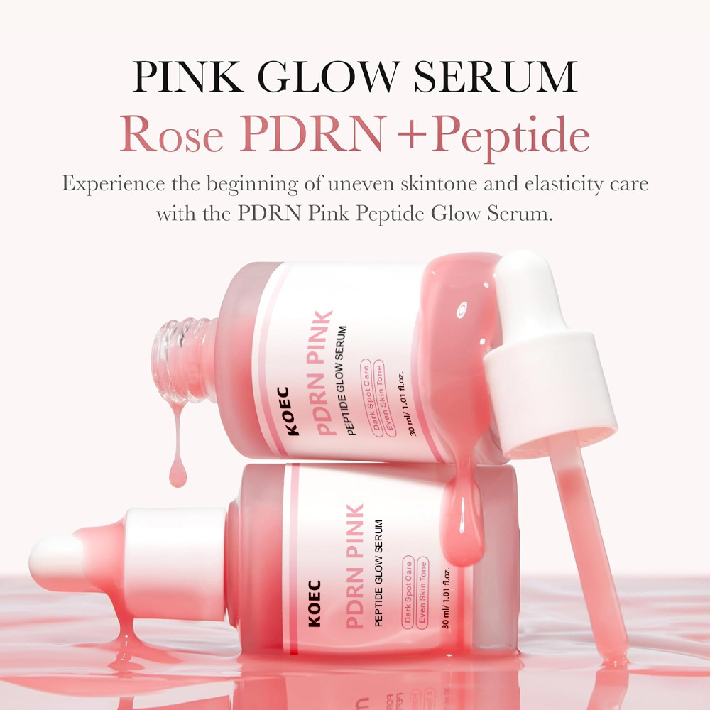 Salmon PDRN Collagen Peptide F - Face Oil ulasan dan harga