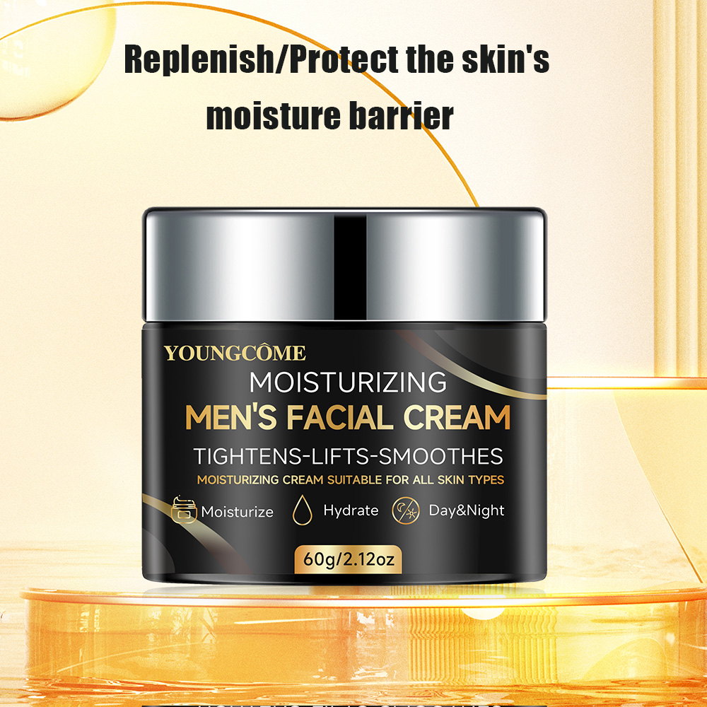 Men's Face Cream with Collagen - Retinol Cream ulasan dan harga