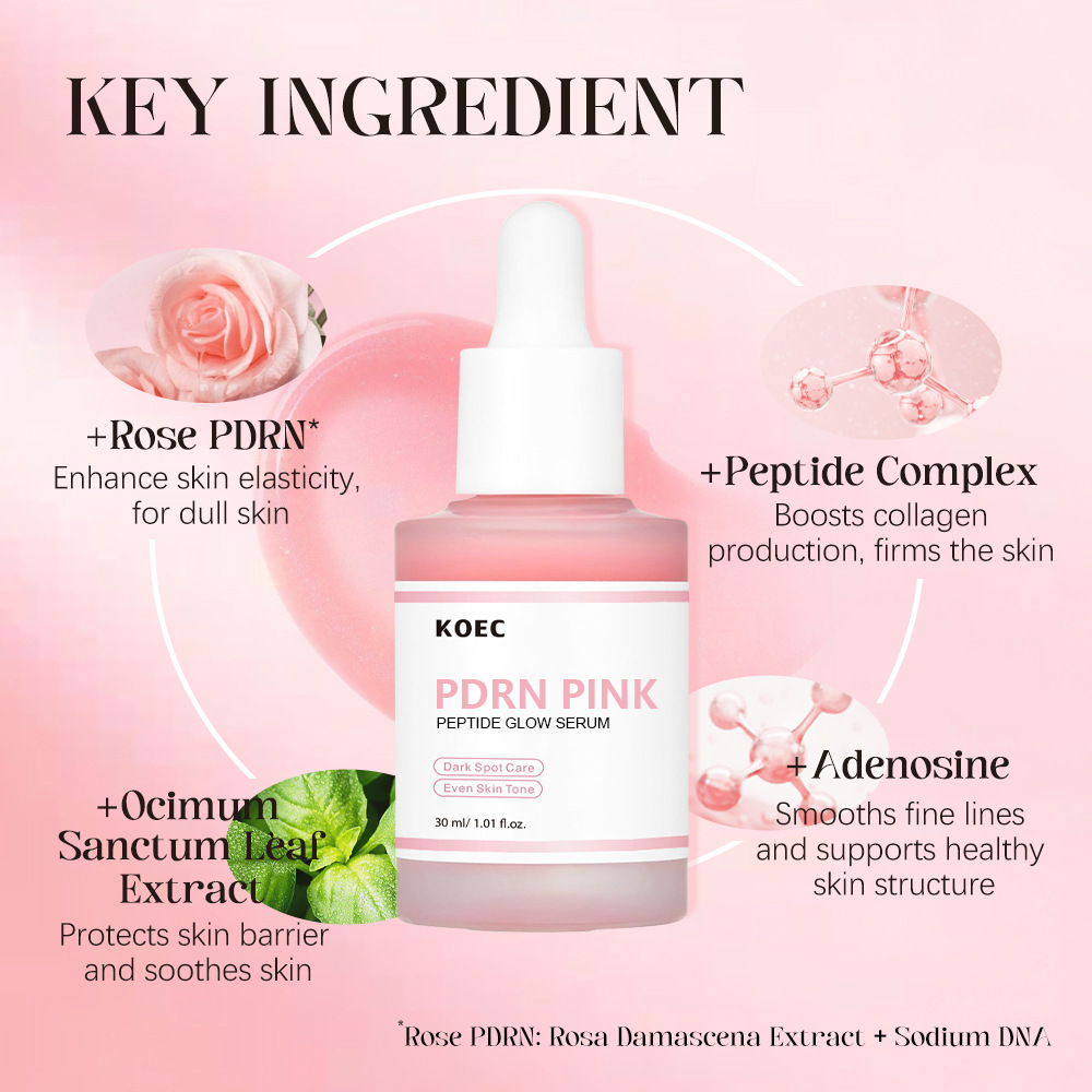30ml Salmon PDRN Collagen Pept - Face Oil ulasan dan harga