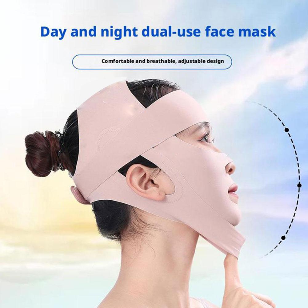 V Face Slimming Bandage Face S - Face Mask Skincare ulasan dan harga