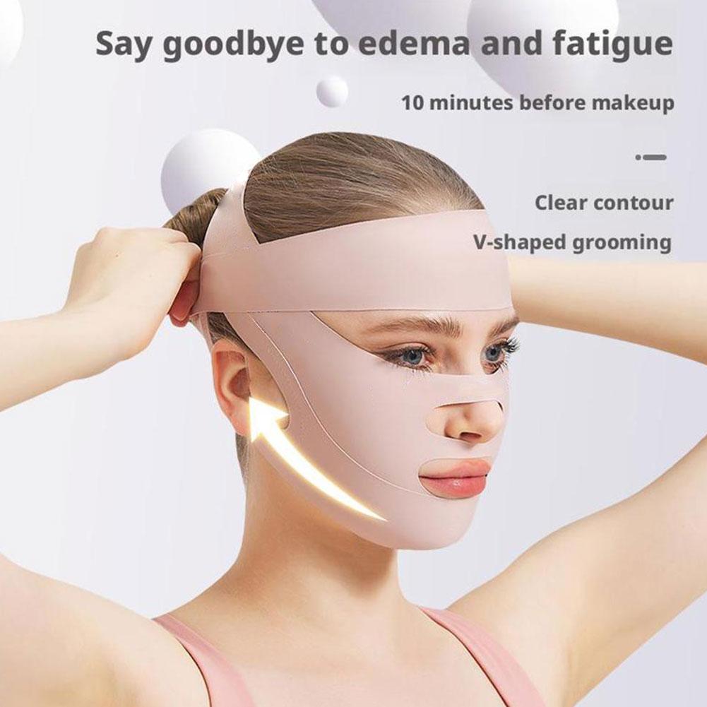 V Face Slimming Bandage Face S - Face Mask Skincare ulasan dan harga