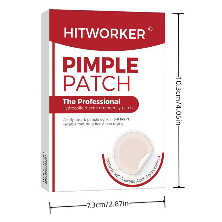372 pieces of HITWORKER acne p - Face Oil ulasan dan harga