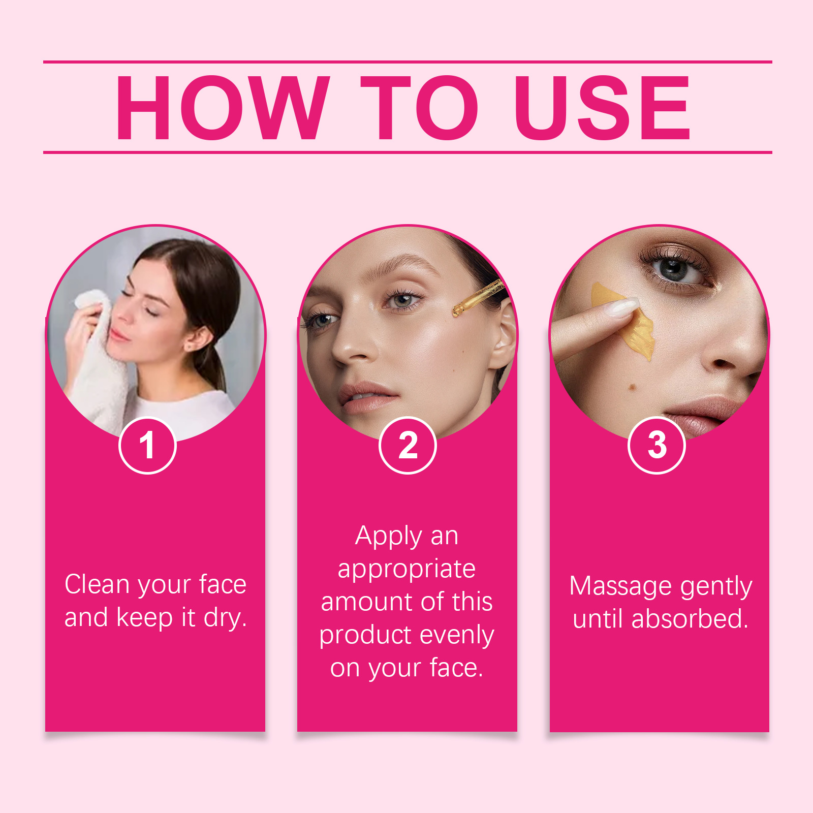 Rosehip Essential Oil Fade Fin - Face Oil Rosehip ulasan dan harga