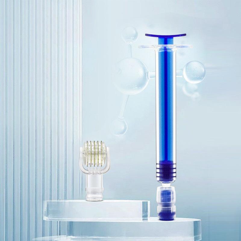 [New] Microneedle Roller Stamp - Face Moisturizer ulasan dan harga
