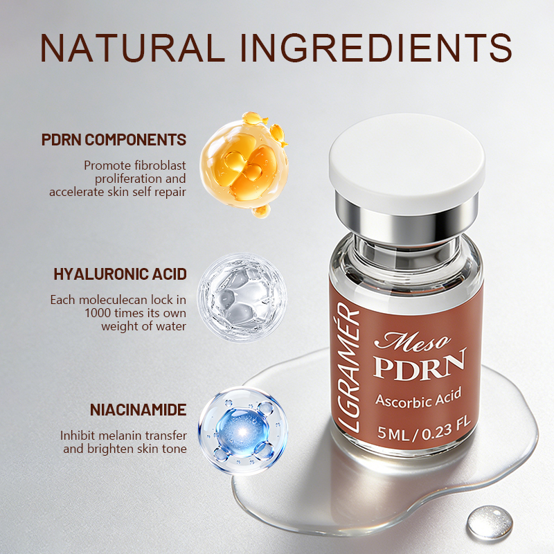 PDRN Salmon DNA Serum for Faci - Vitamin C Serum ulasan dan harga