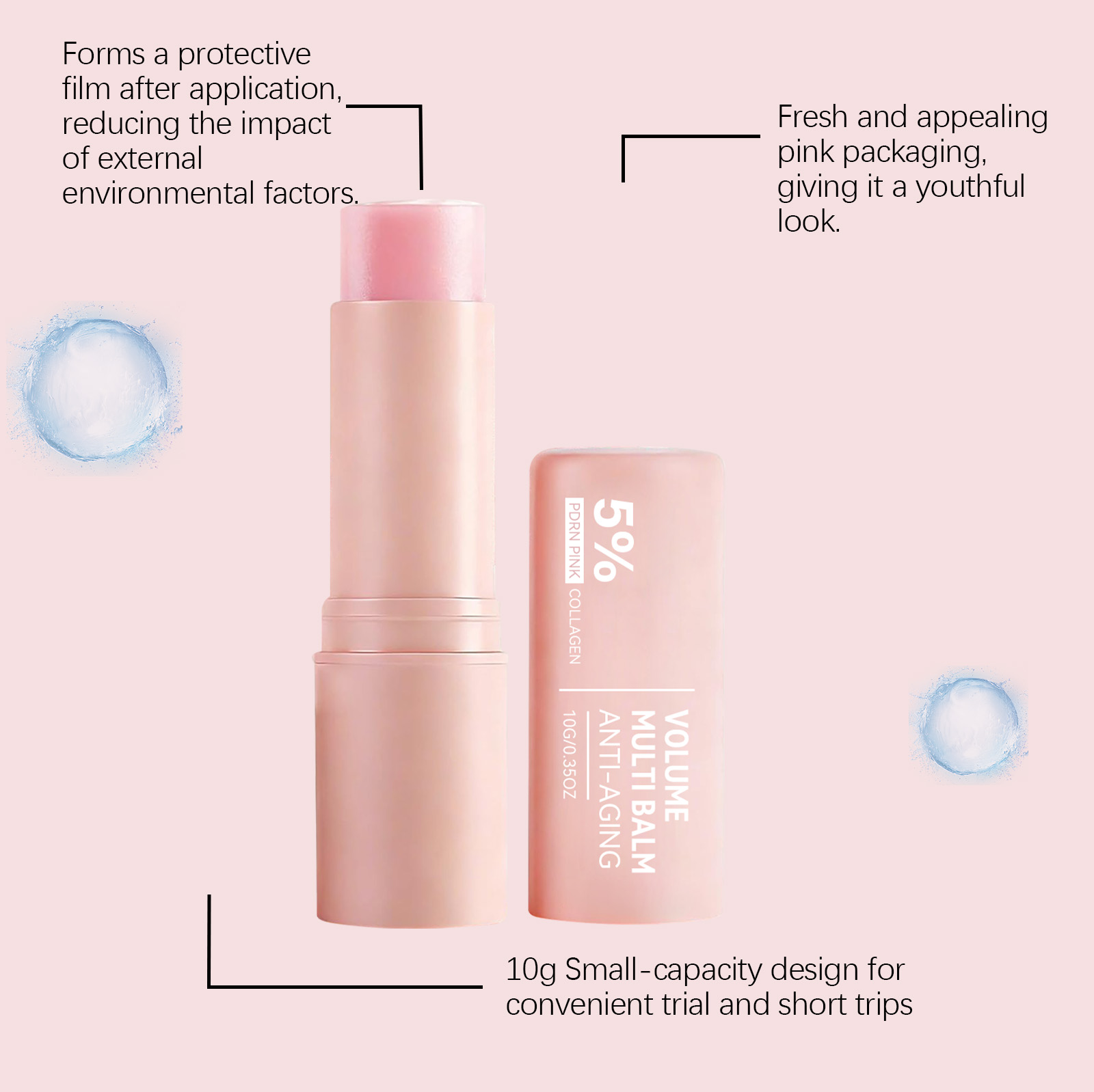 Korean Silk Collagen Serum Moi - Night Cream ulasan dan harga
