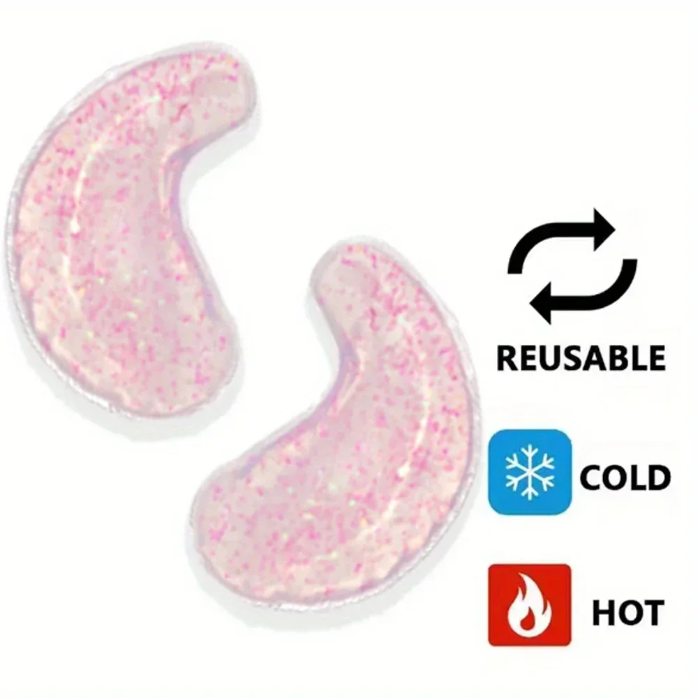 Gel Ice Pack Reusable Cooling  - Face Mask Skincare ulasan dan harga