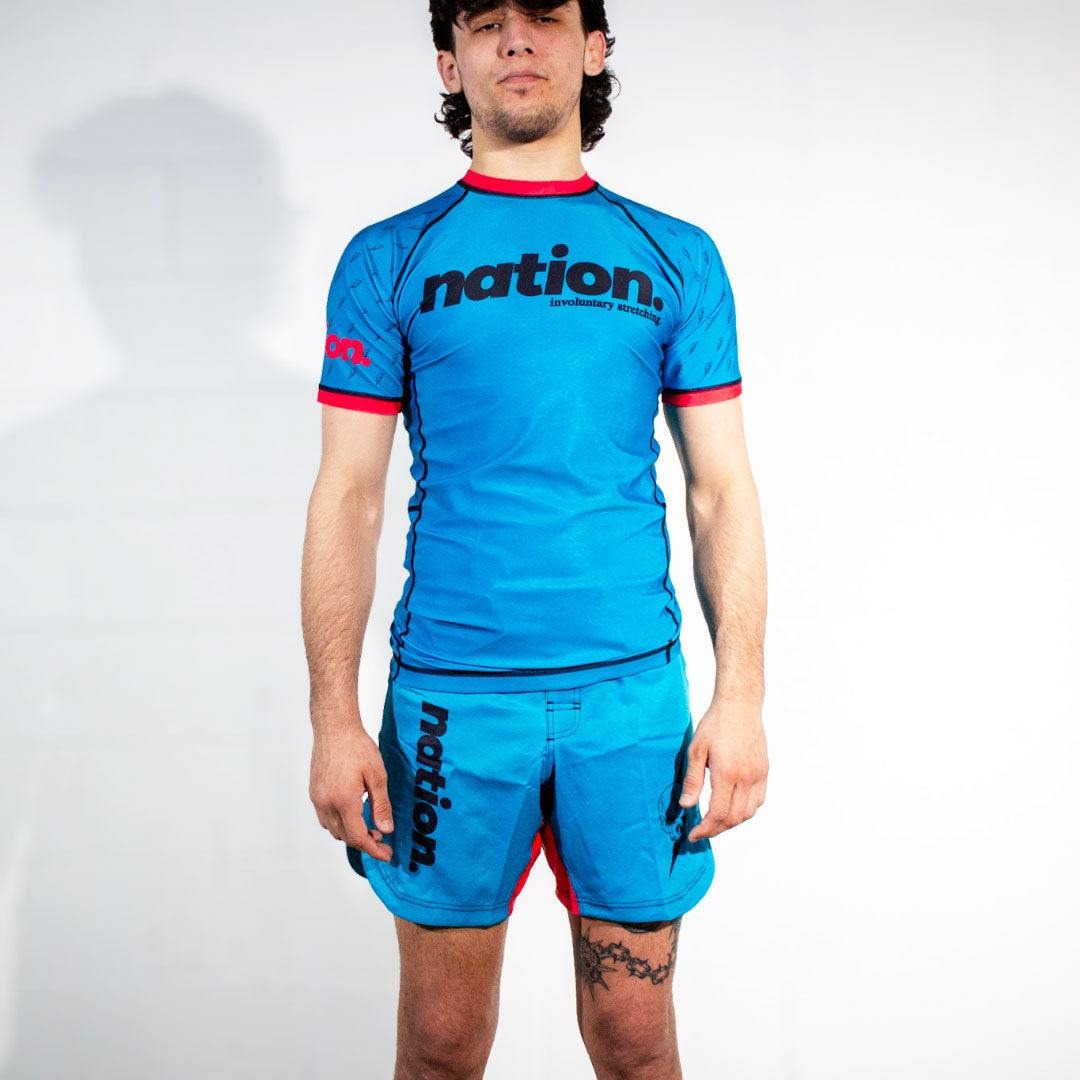 Murder Yoga BJJ Rash Guard and - Face Moisturizer ulasan dan harga