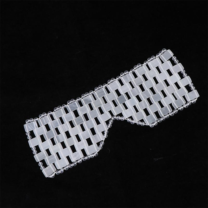 Cooling White Marble Eye Mask  - Face Mask Skincare ulasan dan harga