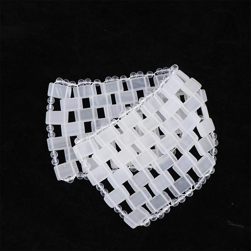 Cooling White Marble Eye Mask  - Face Mask Skincare ulasan dan harga