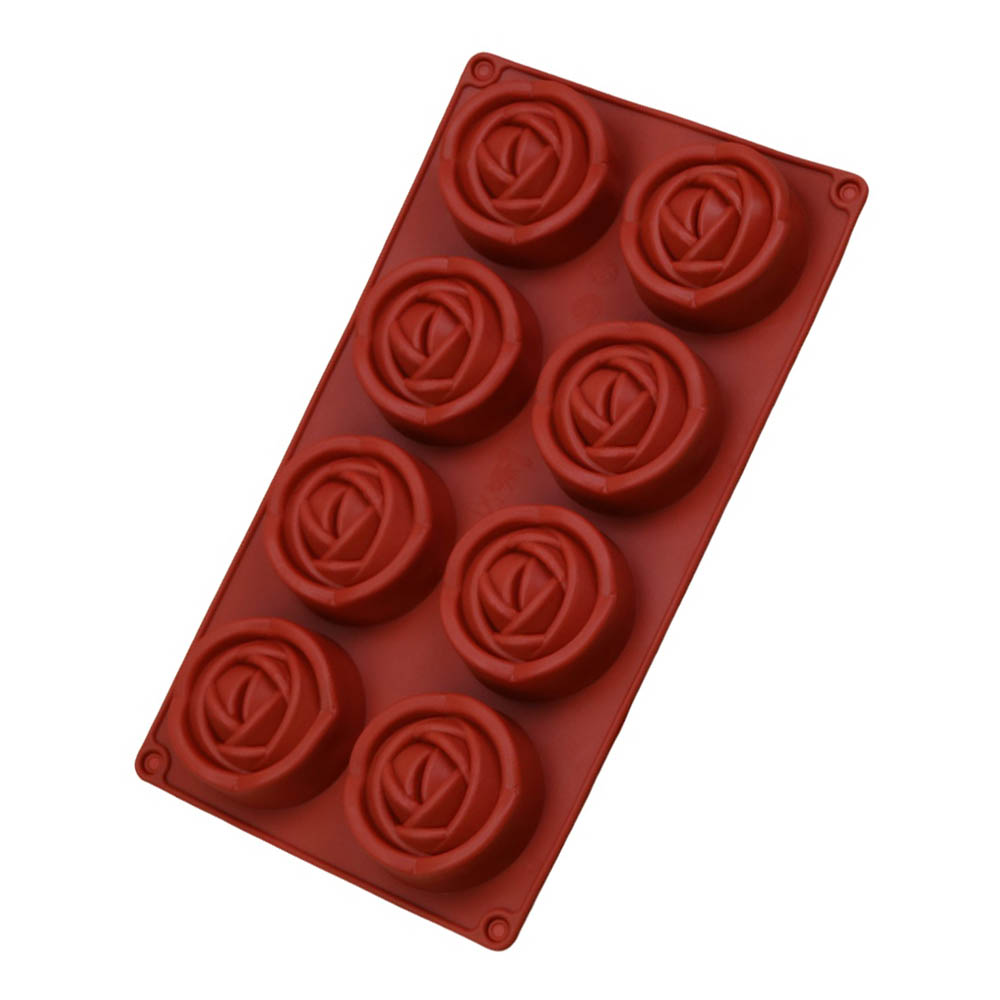 8 Cavity 3D Rose Flower Silico - Night Cream ulasan dan harga