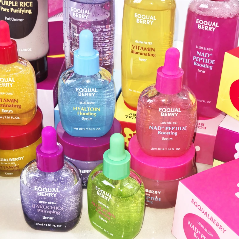 Popular EQQUALBERRY Plumping S - Vitamin C Serum ulasan dan harga