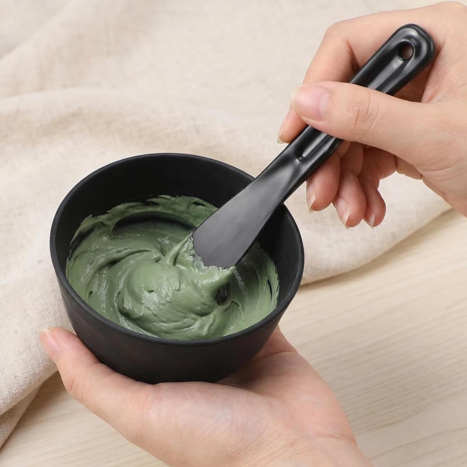 Silicone Face Mask Bowl Set Ma - Face Mask Skincare ulasan dan harga