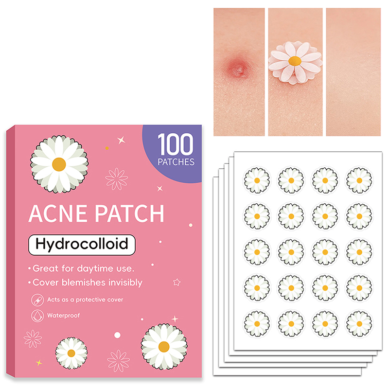 100pcs  Face Skin Care  Pimple - Skincare China ulasan dan harga