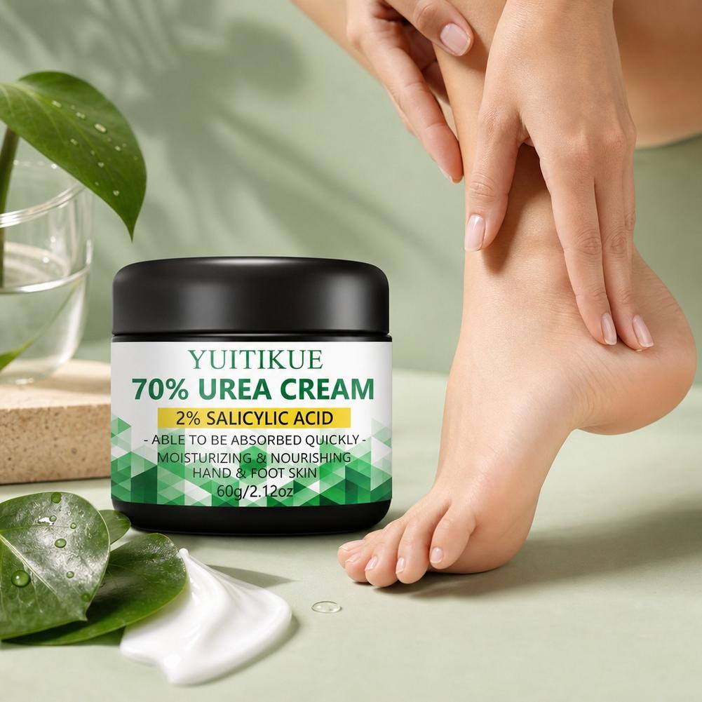 70% Urea Hand and Foot Cream w - Urea Foot Cream ulasan dan harga