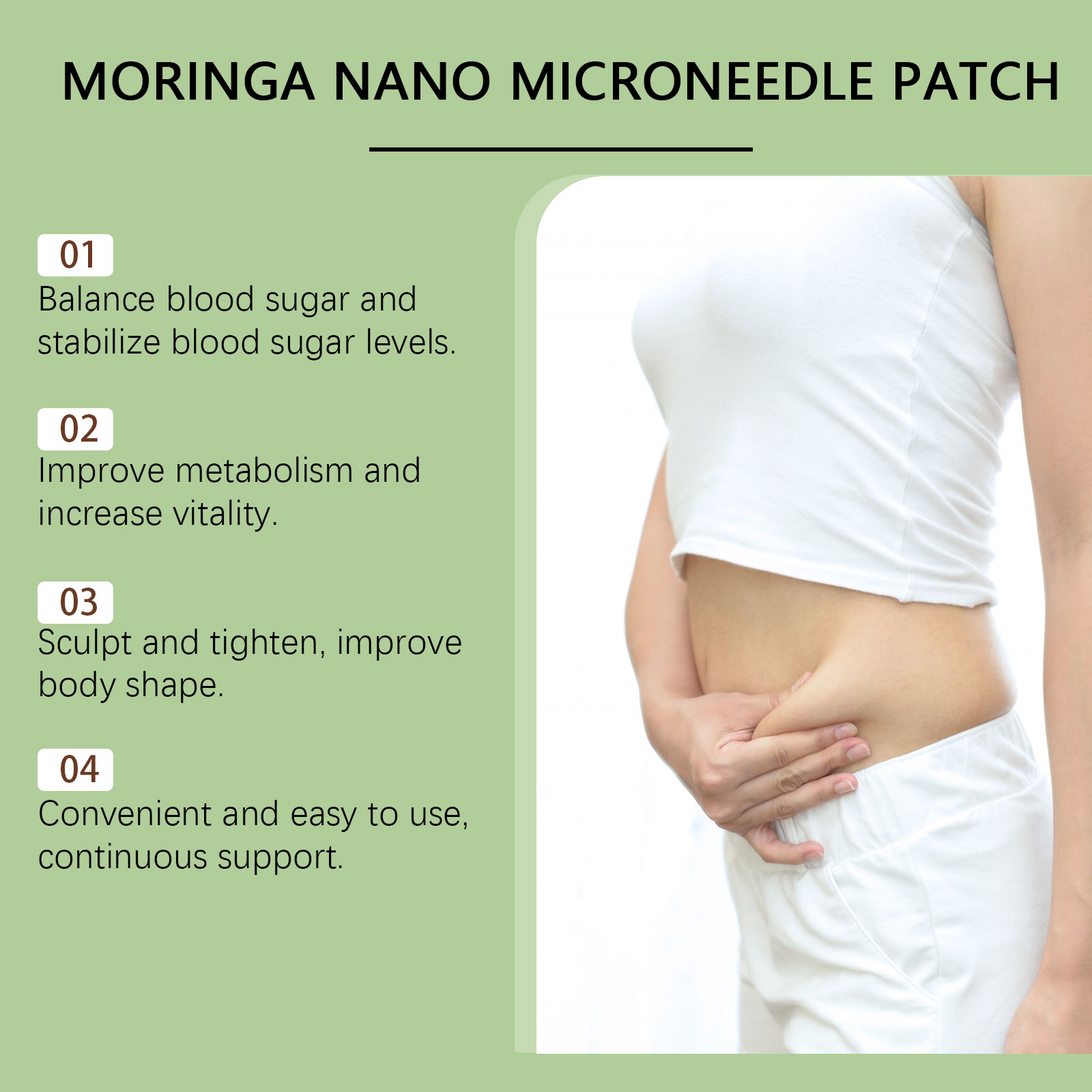 10 In 1 Overnight Microneedle  - Face Oil ulasan dan harga