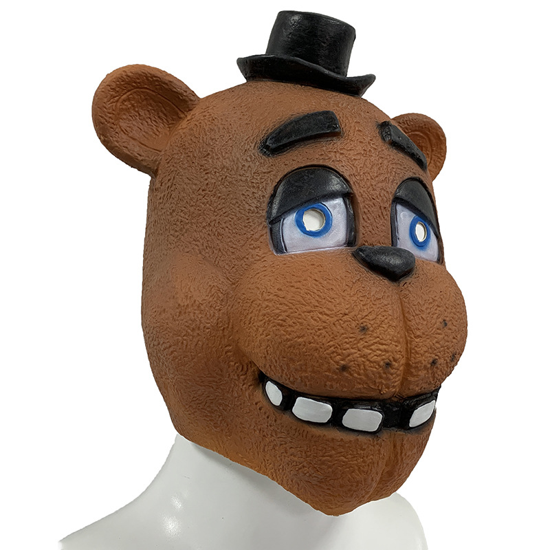 Game Five Nights Halloween Ani - Night Cream ulasan dan harga