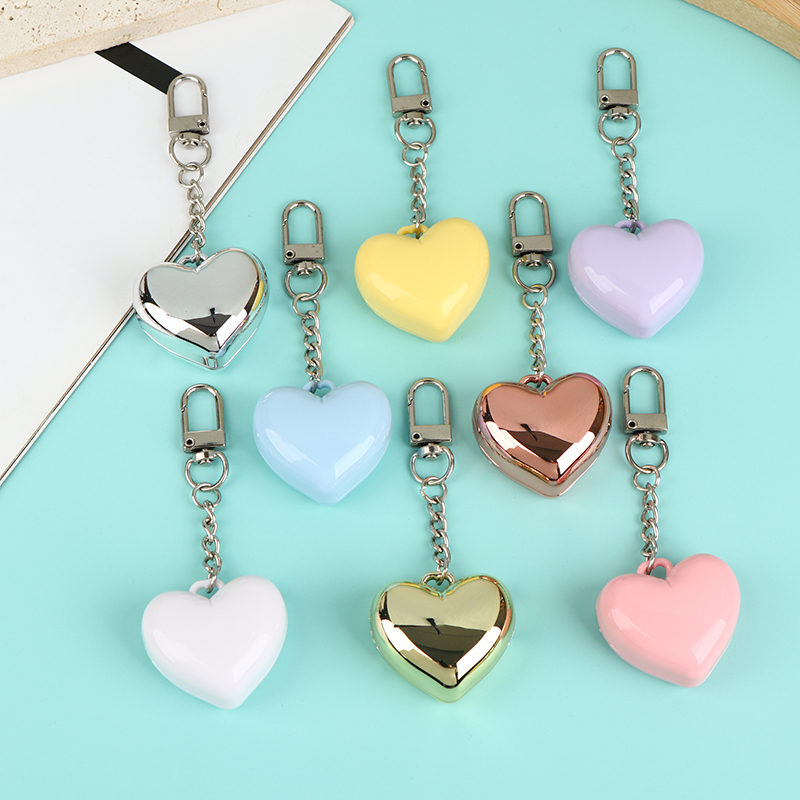 1Pcs Heart Shape Mini Empty Bl - Lip Balm ulasan dan harga